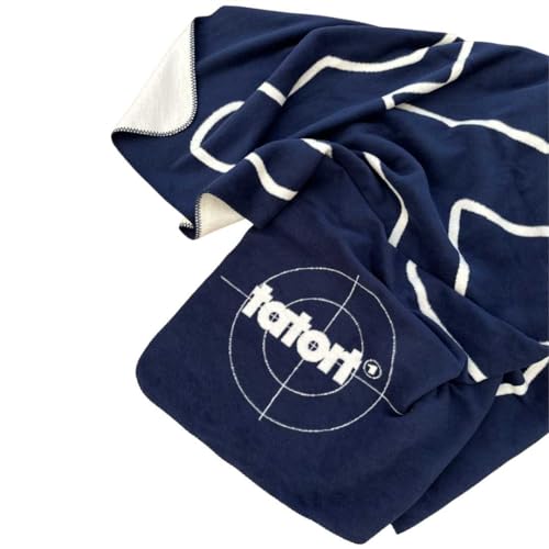 KOLTER Kuscheldecke ARD Tatort | Geschenk für Krimi Fans | Wohndecke aus nachhaltigem und strapazierfähigem Baumwollmischgewebe | Zertifiziert nach Oeko-TEX 100 Pkl. I | ideale Größe in 150x200cm KOLTER Kuscheldecke ARD Tatort | Geschenk für Krimi Fans | Wohndecke aus nachhaltigem und strapazierfähigem Baumwollmischgewebe | Zertifiziert nach Oeko-TEX 100 Pkl. I | ideale Größe in 150x200cm von KOLTER