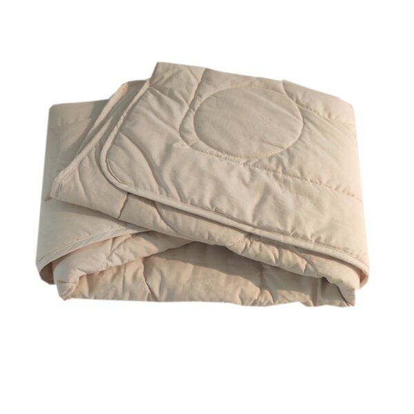 KOMA Schlafgut Ganzjahr KINDER Kapok Bio Bettdecke 135x100cm- vegan KOMA Schlafgut Ganzjahr KINDER Kapok Bio Bettdecke 135x100cm- vegan von KOMA Schlafgut