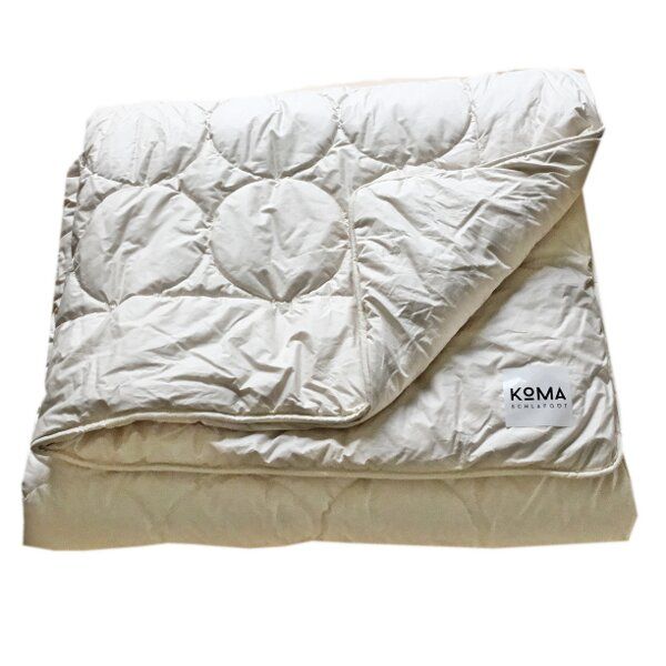 KOMA Schlafgut Winter Kapok Bio Bettdecke - vegan KOMA Schlafgut Winter Kapok Bio Bettdecke - vegan von KOMA Schlafgut