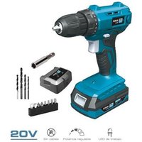 Koma Tools - 20-V-Schraubendreherkoffer-Kit von KOMA TOOLS