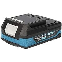 Akku li-ion 20v 2.0a koma tools pro series Akku von KOMA TOOLS
