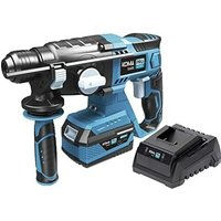 Koma Tools - Kit Hammer Hammer 20v mit 1 Akku 4.0a. und Ladegerät 08772 30x19.5cm pro Serie Akku von KOMA TOOLS