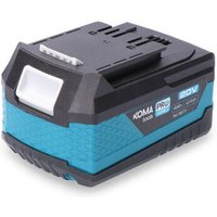 Batterie koma - 20V - Lithium-Li-Ion - 4Ah - 08771 von KOMA TOOLS