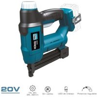 Koma Tools - Einstellbarer Tacker/Nagler 20 v dc 20 mit Unterstützungssensor und Zubehör (ohne Akku oder Ladegerät) von KOMA TOOLS