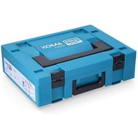 Koma Tools - Stapelbarer Werkzeugkasten 40 x 30 x 12 cm Koma Tools - Stapelbarer Werkzeugkasten 40 x 30 x 12 cm von KOMA TOOLS