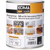 KomaTools Satin Black Multi-Surface Polish 750 ml KomaTools Satin Black Multi-Surface Polish 750 ml von KOMA TOOLS