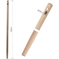 Rastrillo-griff 120x2,9cm AMR1229 mota Rastrillo-griff 120x2,9cm AMR1229 mota von KOMA TOOLS