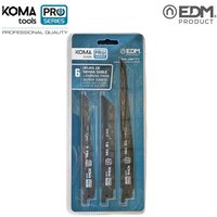 Satz mit 6 Ersatz-Säbelsägeblättern für 08776 KomaTools von KOMA TOOLS
