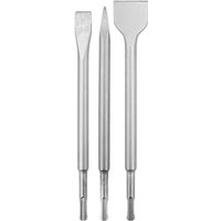 Koma Tools - Set 3 Meißel von KOMA TOOLS