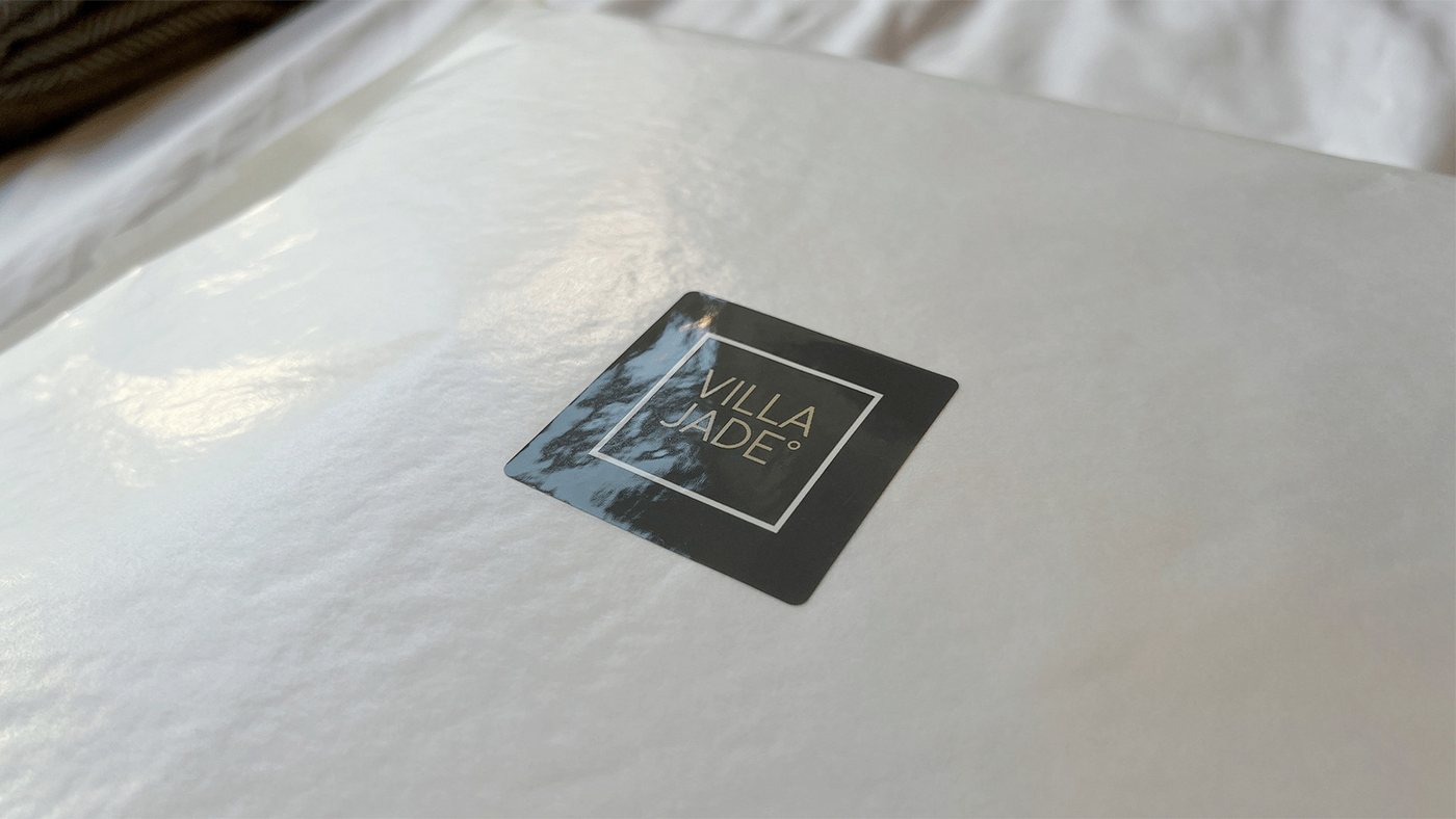 KOMA schlafgut Bettwäsche Villa Jade Bio Kinder Bettwäsche Set, 0 teilig, - vegan, nachhaltig, Bio - Qualität Handmade in Germany von KOMA schlafgut