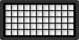 KOMA HEPA-Filter Staubsauger Zelmer Meteor von KOMA