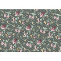 KOMAR Vliestapete, Blumen, bunt KOMAR Vliestapete, Blumen, bunt von KOMAR