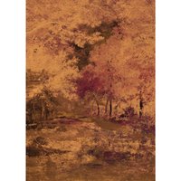 KOMAR Vliestapete, Herbst, Wald, bunt - rot KOMAR Vliestapete, Herbst, Wald, bunt - rot von KOMAR