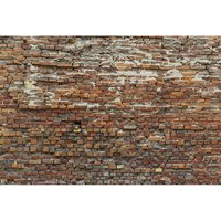 KOMAR Vliestapete »Bricklane«, Breite: 368 cm, inkl. Kleister - bunt von KOMAR