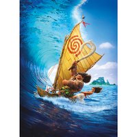 KOMAR Vliestapete »Into Adventure«, Breite 200 cm, matt - bunt von KOMAR