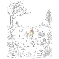 KOMAR Vliestapete »Into Adventure«, Breite 200 cm, matt - bunt von KOMAR