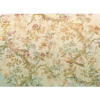 KOMAR Vliestapete »Oiseau de Paradis«, Breite 350 cm, seidenmatt - bunt KOMAR Vliestapete »Oiseau de Paradis«, Breite 350 cm, seidenmatt - bunt von KOMAR