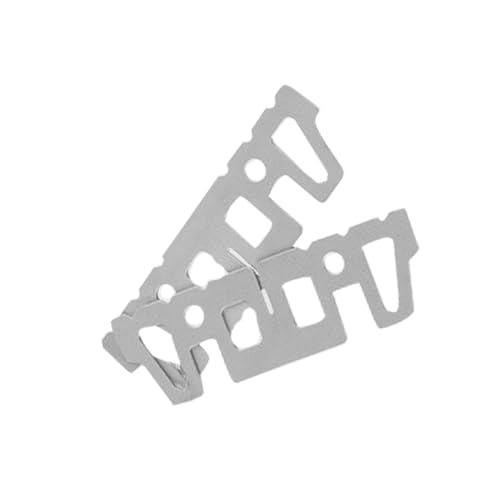 KOMBIUDA 1 Satz Titanbrenner tragbare gerã¤te tragbare geräte Gaskochfeld-Wok-Ring Herdständer Outdoor-Topfhalter Multifunktions-Topfhalter reines Halterung Zubehör Wok-Rack Pfanne von KOMBIUDA