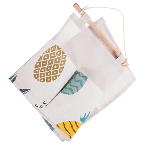 KOMBIUDA 1 Stück Hängende Aufbewahrungstasche Wandorganizer mit Fächern Praktischer Hängeorganizer für Schlafzimmer Badezimmer und Büro Stilvolles Design zur Einfachen Organisation Kleiner KOMBIUDA 1 Stück Hängende Aufbewahrungstasche Wandorganizer mit Fächern Praktischer Hängeorganizer für Schlafzimmer Badezimmer und Büro Stilvolles Design zur Einfachen Organisation Kleiner von KOMBIUDA