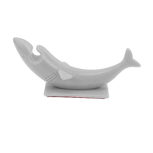 KOMBIUDA 1 Stück Kabel Organizer Tierischem Design Selbstklebender Kabelhalter für Daten Kopfhörerkabel Platzsparend für Wohnräume von KOMBIUDA