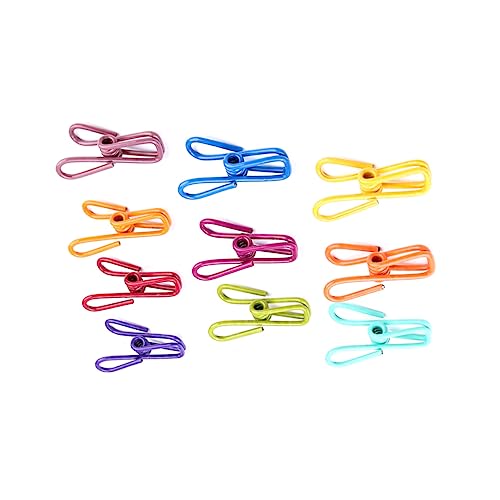 KOMBIUDA 10 Stück Bunte Multifunktions Wäscheklammern Robuste und Windfeste Clips für Handtücher Kleidung und Küchenanwendungen für Strandtücher und Textilien Rostfrei und KOMBIUDA 10 Stück Bunte Multifunktions Wäscheklammern Robuste und Windfeste Clips für Handtücher Kleidung und Küchenanwendungen für Strandtücher und Textilien Rostfrei und von KOMBIUDA