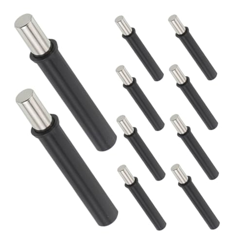 KOMBIUDA 10 Stück Hydraulische Dämpfer Geräuschreduzierung Soft Close Polster für Mülleimer Toilettendeckel Küchenschränke und Büromöbel Sanftes Geräuschloses Schließen Stabiler Schutz KOMBIUDA 10 Stück Hydraulische Dämpfer Geräuschreduzierung Soft Close Polster für Mülleimer Toilettendeckel Küchenschränke und Büromöbel Sanftes Geräuschloses Schließen Stabiler Schutz von KOMBIUDA