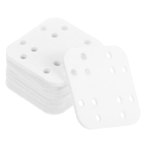 KOMBIUDA 10 Stück Luftbefeuchterfilter Luftbefeuchter-Filterpad Mineralabsorptionspads Aromapads zu verkaufen Pads für Luftbefeuchter Ersatzfilter für Luftbefeuchter Vlies Weiß KOMBIUDA 10 Stück Luftbefeuchterfilter Luftbefeuchter-Filterpad Mineralabsorptionspads Aromapads zu verkaufen Pads für Luftbefeuchter Ersatzfilter für Luftbefeuchter Vlies Weiß von KOMBIUDA