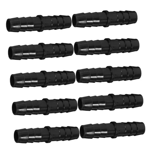 KOMBIUDA 10 Stück Teiliges Schnellverbinder Kunststoff Schlauchanschluss Barb Fittings für Wasserleitung Gartenschlauch Adapter Flexibel Langlebig Installieren KOMBIUDA 10 Stück Teiliges Schnellverbinder Kunststoff Schlauchanschluss Barb Fittings für Wasserleitung Gartenschlauch Adapter Flexibel Langlebig Installieren von KOMBIUDA