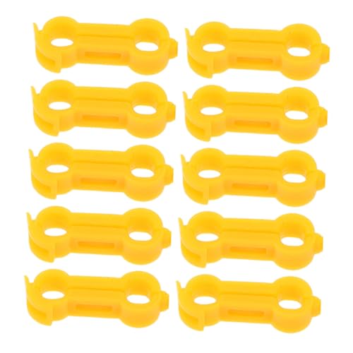 KOMBIUDA 10stücke Beinschiene Für Vögel Vogelbeinstütze Aus Hühnerbein-rückhalteklammern Einfache Anwendung Geeignet Für Küken Papageienfuß-ausrichtungswerkzeug KOMBIUDA 10stücke Beinschiene Für Vögel Vogelbeinstütze Aus Hühnerbein-rückhalteklammern Einfache Anwendung Geeignet Für Küken Papageienfuß-ausrichtungswerkzeug von KOMBIUDA