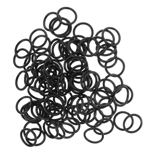 KOMBIUDA 100 Stück Gummi Dichtungsringe O Ring für Feuerlöscher Ventil Dichtung Wartung Reparatur Vielseitig Kompatibel für Pulverlöscher Sicherheitszubehör KOMBIUDA 100 Stück Gummi Dichtungsringe O Ring für Feuerlöscher Ventil Dichtung Wartung Reparatur Vielseitig Kompatibel für Pulverlöscher Sicherheitszubehör von KOMBIUDA