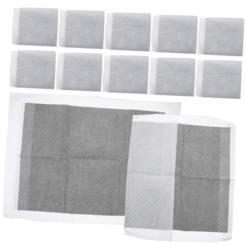 KOMBIUDA 100 Stück Haustier käfigeinlagen Saugstark Geruchshemmend Wiederverwendbar Atmungsaktiv für Hamster Meerschweinchen Kaninchen Kleintiere KOMBIUDA 100 Stück Haustier käfigeinlagen Saugstark Geruchshemmend Wiederverwendbar Atmungsaktiv für Hamster Meerschweinchen Kaninchen Kleintiere von KOMBIUDA