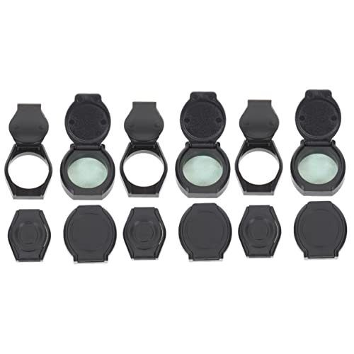 KOMBIUDA 3 Sets Schwenkbare Webcam-Abdeckung Für Laptop-Kamera-Abdeckung Schiebe-sichtschutz Für Computer-kameraobjektiv 4 Stück * 3 KOMBIUDA 3 Sets Schwenkbare Webcam-Abdeckung Für Laptop-Kamera-Abdeckung Schiebe-sichtschutz Für Computer-kameraobjektiv 4 Stück * 3 von KOMBIUDA
