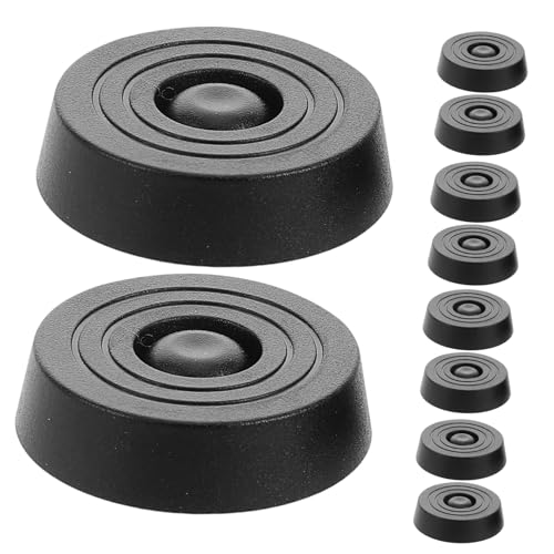 KOMBIUDA 12 Stück Teiliges Ersatzrad für Staubsauger Geräuschreduzierende Gummiräder mit Kollisions Design Stoßdämpfend Kompatibel mit Verschiedenen Modellen Einfach zu Montieren Langlebig KOMBIUDA 12 Stück Teiliges Ersatzrad für Staubsauger Geräuschreduzierende Gummiräder mit Kollisions Design Stoßdämpfend Kompatibel mit Verschiedenen Modellen Einfach zu Montieren Langlebig von KOMBIUDA