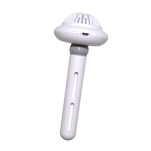 KOMBIUDA 1Pc Luftbefeuchter Haushalt USB Lade Luftbefeuchter Mini Luftbefeuchter Luftbefeuchter Weiß KOMBIUDA 1Pc Luftbefeuchter Haushalt USB Lade Luftbefeuchter Mini Luftbefeuchter Luftbefeuchter Weiß von KOMBIUDA