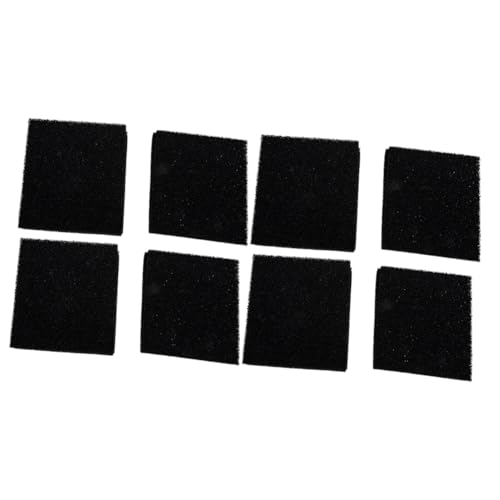 KOMBIUDA 2 Sätze Kohlenstofffilter Für Mülleimer Geruchsabsorbierende Pads Für Effektive Geruchsentfernung Haushaltsmüllbehältern 10 Stück * 2 von KOMBIUDA