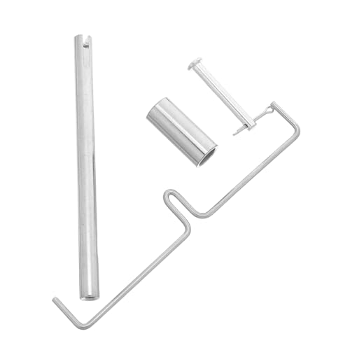 KOMBIUDA 2 Sätze Popcorn Machine Stirring Rod Ersatzteile Robuster Eisendraht Mixerstab Für Kommerzielle Popcornmaschinen Einfache Installation Wiederverwendbar Kompatibel Mit Verschiedenen KOMBIUDA 2 Sätze Popcorn Machine Stirring Rod Ersatzteile Robuster Eisendraht Mixerstab Für Kommerzielle Popcornmaschinen Einfache Installation Wiederverwendbar Kompatibel Mit Verschiedenen von KOMBIUDA