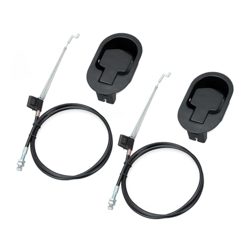 KOMBIUDA 2 Stück Aluminium Zuggriff mit Feder und Kabel Teiliges für Relaxsessel Sofas und Couch Verstärkter Metallgriff mit Clip Ersatz für Recliner Mechanismus Passend für Ashley und KOMBIUDA 2 Stück Aluminium Zuggriff mit Feder und Kabel Teiliges für Relaxsessel Sofas und Couch Verstärkter Metallgriff mit Clip Ersatz für Recliner Mechanismus Passend für Ashley und von KOMBIUDA