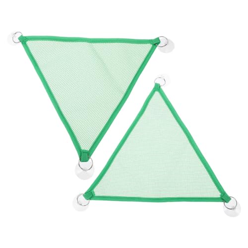 KOMBIUDA 2 Stück Atmungsaktive Reptilien Hängematte Langlebiges Mesh Haustierbett für Bartagamen Geckos Schlangen Leicht zu Reinigen Schnell Trocknend Platzsparend für Terrarien KOMBIUDA 2 Stück Atmungsaktive Reptilien Hängematte Langlebiges Mesh Haustierbett für Bartagamen Geckos Schlangen Leicht zu Reinigen Schnell Trocknend Platzsparend für Terrarien von KOMBIUDA