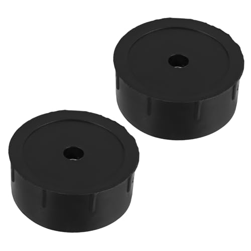 KOMBIUDA 2 Stück DIY Katzenkratzbaum Ersatzstopfen Schraubverschluss Langlebige Kratzbaum Katzenklettergerüst Endkappen Einfache Befestigung für Reparatur von Katzenkratzpfosten KOMBIUDA 2 Stück DIY Katzenkratzbaum Ersatzstopfen Schraubverschluss Langlebige Kratzbaum Katzenklettergerüst Endkappen Einfache Befestigung für Reparatur von Katzenkratzpfosten von KOMBIUDA