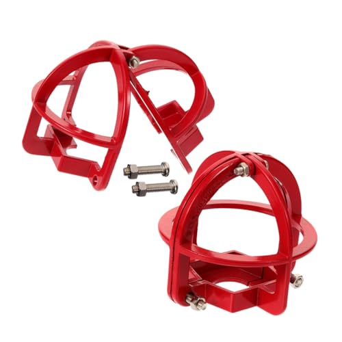 KOMBIUDA 2 Stück Feuersprinkler Schutzkäfig Alarmabdeckung Sprinklerkopf Schutzgitter Robust Einfache Montage Attraktives Design Für Feuerprävention und Alarmanlagen KOMBIUDA 2 Stück Feuersprinkler Schutzkäfig Alarmabdeckung Sprinklerkopf Schutzgitter Robust Einfache Montage Attraktives Design Für Feuerprävention und Alarmanlagen von KOMBIUDA
