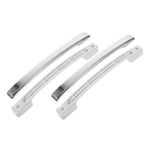 KOMBIUDA 2 Stück Robuste Abs Kühlschrank Türgriffe für Gewerbliche und Private Kühlschränke Einfache Installation Langlebig und Design KOMBIUDA 2 Stück Robuste Abs Kühlschrank Türgriffe für Gewerbliche und Private Kühlschränke Einfache Installation Langlebig und Design von KOMBIUDA