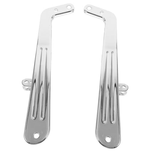 KOMBIUDA 2 Stück Stabile Electroplattierte Armlehnen für Friseurstuhl Langlebige Verschleißfeste Ersatzteile für Haushaltsstühle Ergonomisch Geformt für Komfortablen Griff und Verbesserte KOMBIUDA 2 Stück Stabile Electroplattierte Armlehnen für Friseurstuhl Langlebige Verschleißfeste Ersatzteile für Haushaltsstühle Ergonomisch Geformt für Komfortablen Griff und Verbesserte von KOMBIUDA