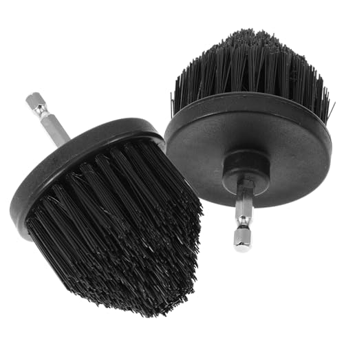 KOMBIUDA 2 Stück Teiliges Bohrmaschinen bürstenaufsatz Vielseitige Reinigungsbürste Langlebige Borsten für Auto Küche Bad und Fliesen Professionell für Gründliches Putzen und Polieren KOMBIUDA 2 Stück Teiliges Bohrmaschinen bürstenaufsatz Vielseitige Reinigungsbürste Langlebige Borsten für Auto Küche Bad und Fliesen Professionell für Gründliches Putzen und Polieren von KOMBIUDA