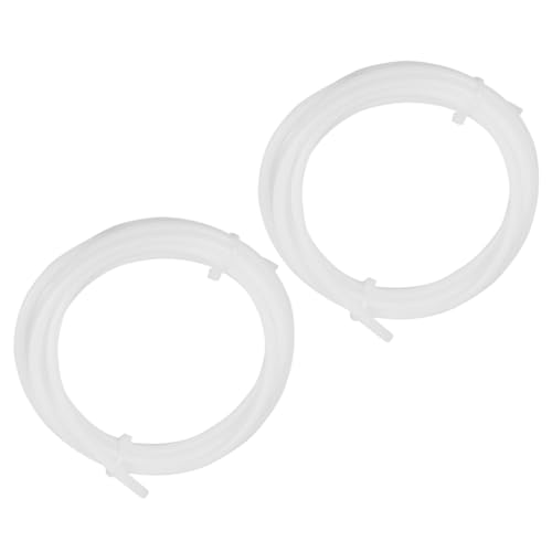 KOMBIUDA 2 Stück Teiliges Ptfe Schlauch Filamentführung Drucker Zubehör Langlebiges Präzises Schlauch Rohr für Stabile Filamentzufuhr Einfache Montage für Ender Modelle KOMBIUDA 2 Stück Teiliges Ptfe Schlauch Filamentführung Drucker Zubehör Langlebiges Präzises Schlauch Rohr für Stabile Filamentzufuhr Einfache Montage für Ender Modelle von KOMBIUDA