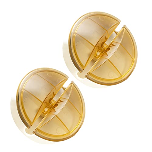 KOMBIUDA 2 Stück USB Kabelhalter Praktische Kabelclips für Kabelmanagement und Aufbewahrung für Zuhause Büro und Reisen Khaki Kabelorganizer mit Flexiblem Design KOMBIUDA 2 Stück USB Kabelhalter Praktische Kabelclips für Kabelmanagement und Aufbewahrung für Zuhause Büro und Reisen Khaki Kabelorganizer mit Flexiblem Design von KOMBIUDA