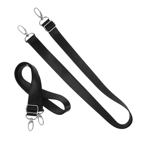 KOMBIUDA 2 Stück Verstellbare elastische Pferdedecken Beingurte mit Metall Doppel Drehverschluss leichte sichere Bauch Beingurte für vielseitigen festen Sitz bei Pferdedecken von KOMBIUDA