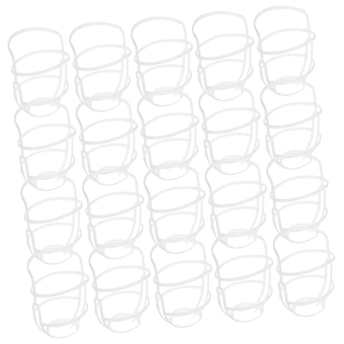 KOMBIUDA 20 Stück Teiliges Hängende Infusionsflaschen Netzhüllen Wiederverwendbar Sicherer Halt Vielseitige Saline Flaschenhalter Für Medizinische Infusionen Organisierte Aufbewahrung KOMBIUDA 20 Stück Teiliges Hängende Infusionsflaschen Netzhüllen Wiederverwendbar Sicherer Halt Vielseitige Saline Flaschenhalter Für Medizinische Infusionen Organisierte Aufbewahrung von KOMBIUDA