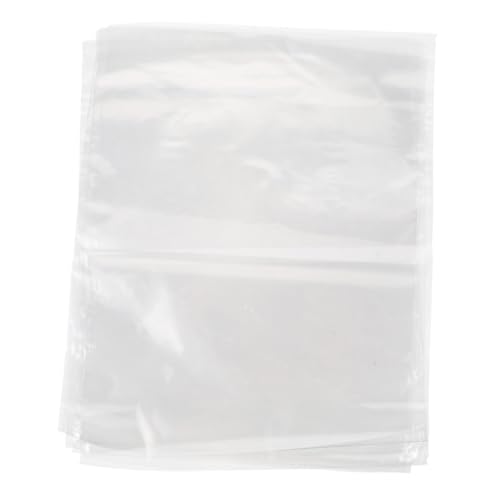 KOMBIUDA 200 Stück Pof Schrumpfbeutel Schrumpffolie Transparent Schrumpfverpackung Umweltfreundlich Sicher Für Kerzen Schuhe Weinflaschen Kosmetik DIY Verpackung KOMBIUDA 200 Stück Pof Schrumpfbeutel Schrumpffolie Transparent Schrumpfverpackung Umweltfreundlich Sicher Für Kerzen Schuhe Weinflaschen Kosmetik DIY Verpackung von KOMBIUDA