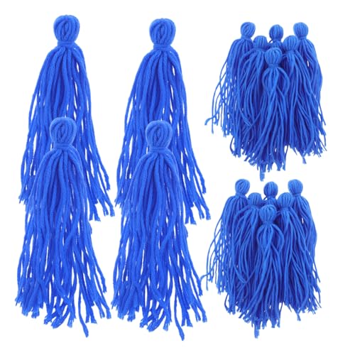 KOMBIUDA 25 Stück Teiliges Fischlaichmopps Schwimmendes Laichgras Fischzucht Dekorative Aquarium-Pflanzen für Betta Garnelen und Jungfische als Versteck und Brutstätte KOMBIUDA 25 Stück Teiliges Fischlaichmopps Schwimmendes Laichgras Fischzucht Dekorative Aquarium-Pflanzen für Betta Garnelen und Jungfische als Versteck und Brutstätte von KOMBIUDA