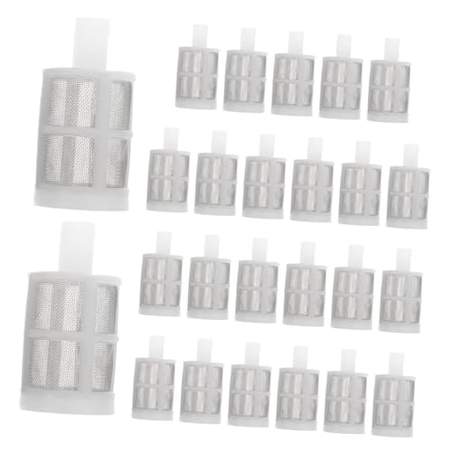 KOMBIUDA 25 Stück Und Industrielle Heimgewächshausausrüstung Pumpe Wasserfischgarten Verwendung Für Spray Advanced Geeignet Ideales Sieb In Verhindert Mm Gärten Filtration Schlauch KOMBIUDA 25 Stück Und Industrielle Heimgewächshausausrüstung Pumpe Wasserfischgarten Verwendung Für Spray Advanced Geeignet Ideales Sieb In Verhindert Mm Gärten Filtration Schlauch von KOMBIUDA